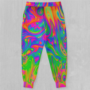 Acid Pool Joggers