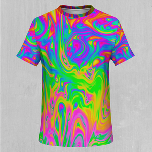Acid Pool Tee - Azimuth Clothing
