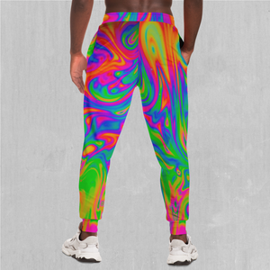 Acid Pool Joggers