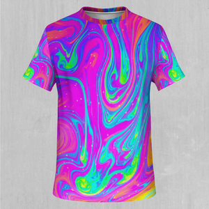 Acidic Drip Tee - Azimuth Clothing
