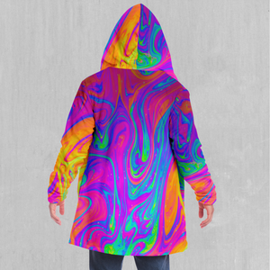 Acidic Drip Cloak - Azimuth Clothing
