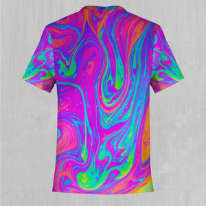 Acidic Drip Tee - Azimuth Clothing