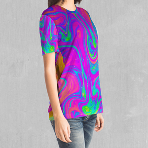 Acidic Drip Tee - Azimuth Clothing