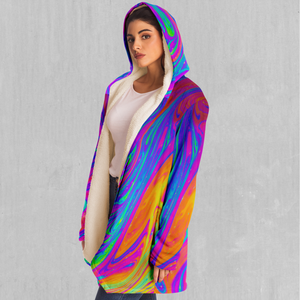 Acidic Drip Cloak - Azimuth Clothing