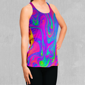 Acidic Drip Women's Tank Top