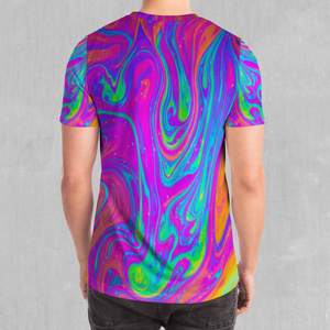 Acidic Drip Tee - Azimuth Clothing