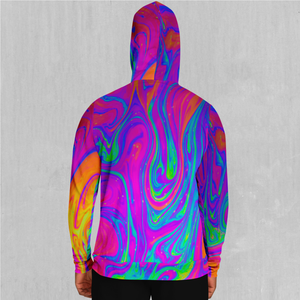 Acidic Drip Hoodie - Azimuth Clothing