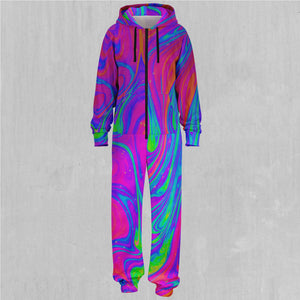 Acidic Drip Jumpsuit