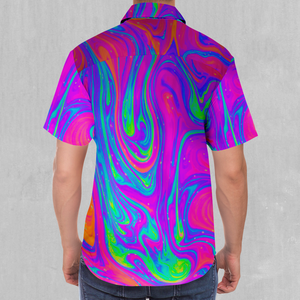 Acidic Drip Button Down Shirt