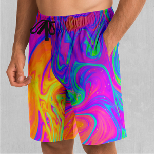Acidic Drip Shorts