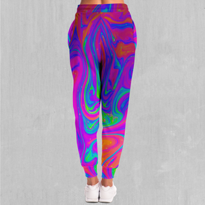 Acidic Drip Joggers