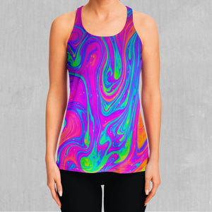 Acidic Drip Women's Tank Top