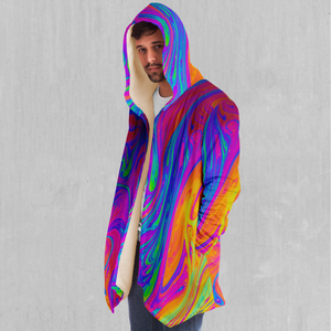 Acidic Drip Cloak - Azimuth Clothing