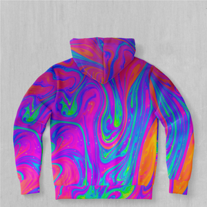 Acidic Drip Hoodie - Azimuth Clothing
