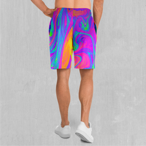 Acidic Drip Shorts