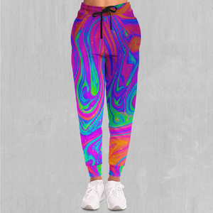 Acidic Drip Joggers