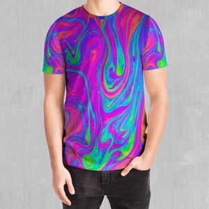 Acidic Drip Tee - Azimuth Clothing