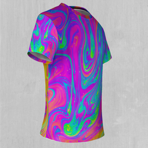 Acidic Drip Tee - Azimuth Clothing