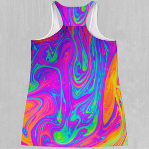 Acidic Drip Women's Tank Top