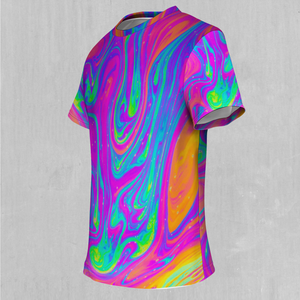 Acidic Drip Tee - Azimuth Clothing