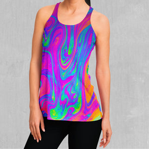 Acidic Drip Women's Tank Top