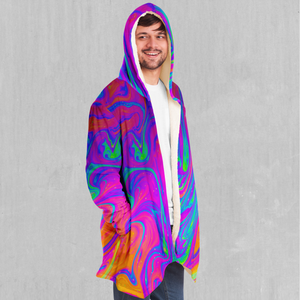 Acidic Drip Cloak - Azimuth Clothing