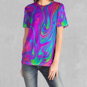 Acidic Drip Tee - Azimuth Clothing