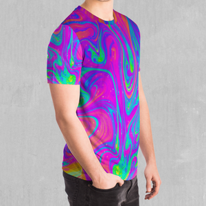 Acidic Drip Tee - Azimuth Clothing