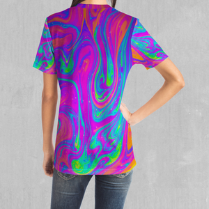 Acidic Drip Tee - Azimuth Clothing