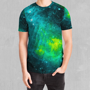 Acidic Realm Tee - Azimuth Clothing