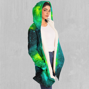 Acidic Realm Cloak - Azimuth Clothing