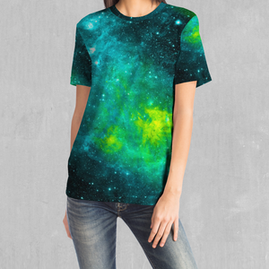 Acidic Realm Tee - Azimuth Clothing