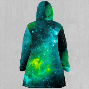 Acidic Realm Cloak - Azimuth Clothing