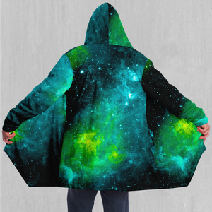 Acidic Realm Cloak - Azimuth Clothing