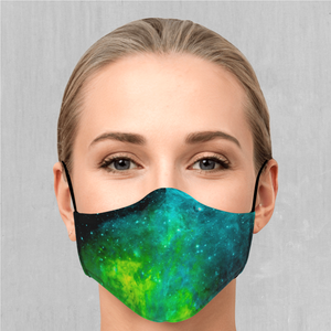 Acidic Realm Face Mask - Azimuth Clothing
