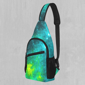 Acidic Realm Sling Bag