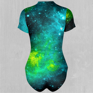 Acidic Realm Short Sleeve Bodysuit