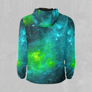 Acidic Realm Windbreaker