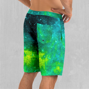Acidic Realm Board Shorts