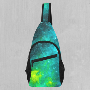 Acidic Realm Sling Bag