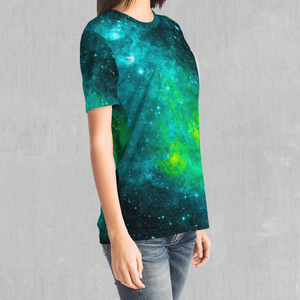 Acidic Realm Tee - Azimuth Clothing