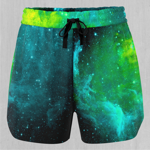 Acidic Realm Women's Shorts