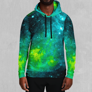 Acidic Realm Hoodie - Azimuth Clothing