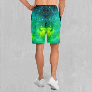 Acidic Realm Shorts