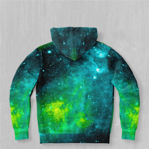 Acidic Realm Hoodie - Azimuth Clothing