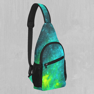 Acidic Realm Sling Bag