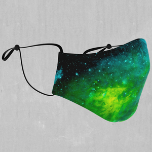 Acidic Realm Face Mask - Azimuth Clothing