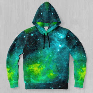 Acidic Realm Hoodie - Azimuth Clothing