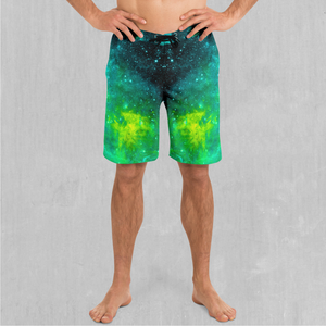 Acidic Realm Board Shorts