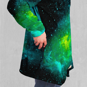 Acidic Realm Cloak - Azimuth Clothing